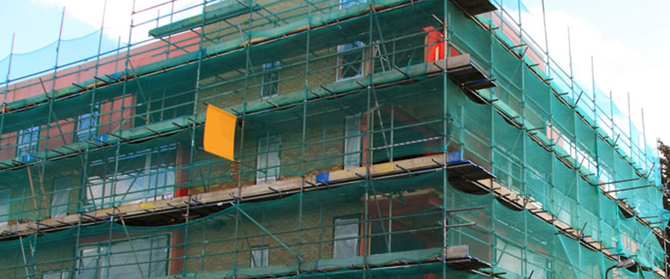 Construction Safety Nets in Hyderabad